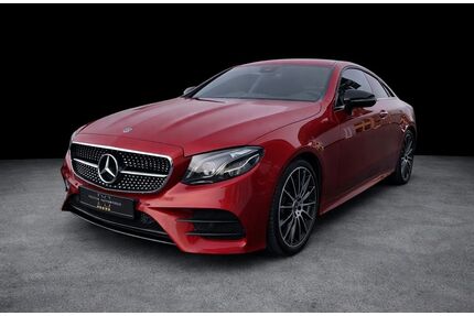 Mercedes-Benz E 220 Gebrauchtwagen