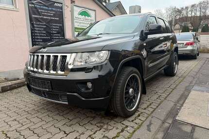 Jeep Grand Cherokee Gebrauchtwagen