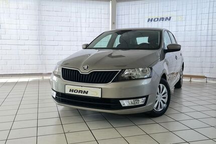 Skoda Rapid Gebrauchtwagen