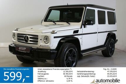 Mercedes-Benz G 500 Gebrauchtwagen