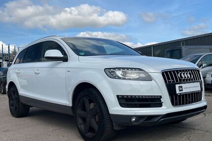 Audi Q7 Gebrauchtwagen