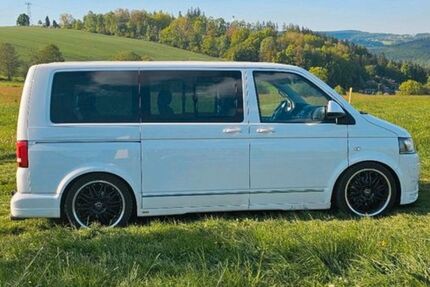 VW T5 Multivan Gebrauchtwagen