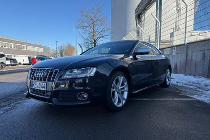 Audi S5 Gebrauchtwagen