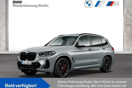 BMW X3 Gebrauchtwagen
