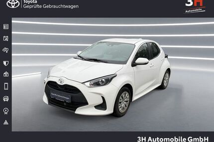 Toyota Yaris Gebrauchtwagen