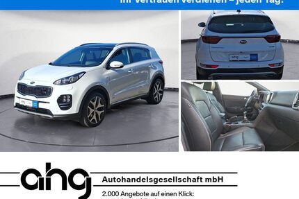 Kia Sportage Gebrauchtwagen