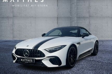 Mercedes-Benz SL 63 AMG Gebrauchtwagen
