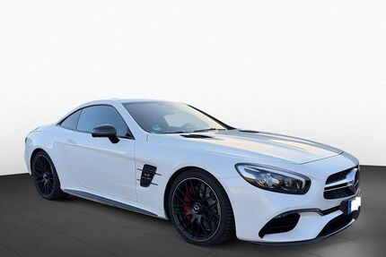 Mercedes-Benz SL 63 AMG Gebrauchtwagen