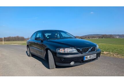 Volvo S60 Gebrauchtwagen