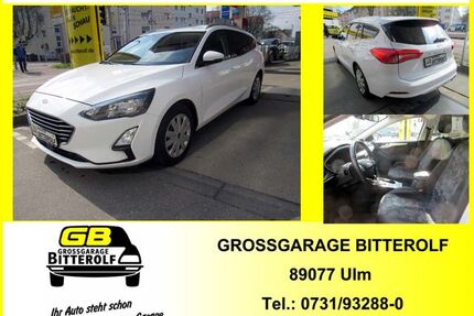 Ford Focus Gebrauchtwagen