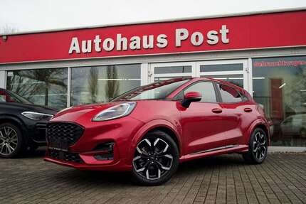 Ford Puma Gebrauchtwagen