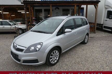 Opel Zafira Gebrauchtwagen
