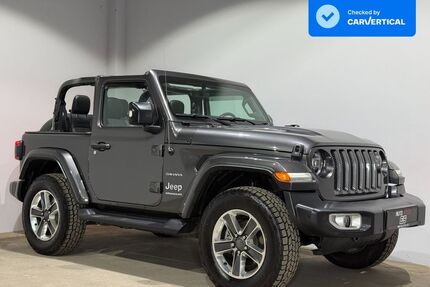 Jeep Wrangler Gebrauchtwagen