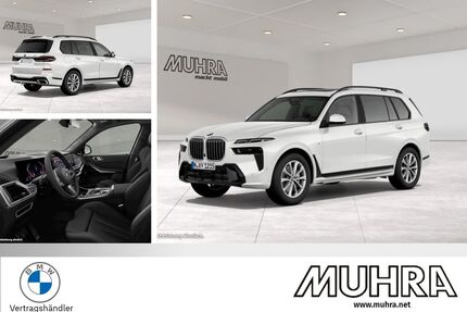 BMW X7 Gebrauchtwagen