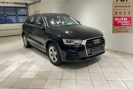 Audi Q3 Gebrauchtwagen