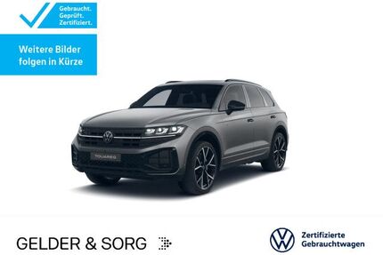 VW Touareg Gebrauchtwagen