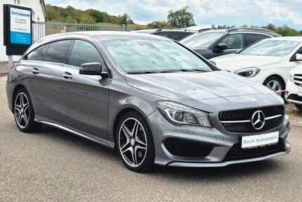 Mercedes-Benz CLA Shooting Brake Gebrauchtwagen
