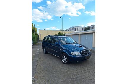 Kia Carnival Gebrauchtwagen