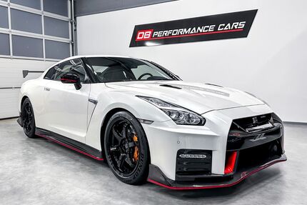 Nissan GT-R Gebrauchtwagen
