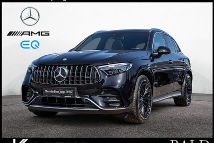 Mercedes-Benz GLC 43 AMG Gebrauchtwagen