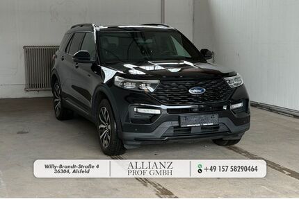 Ford Explorer Gebrauchtwagen