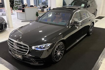 Mercedes-Benz S 580 Gebrauchtwagen