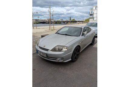 Hyundai Coupe Gebrauchtwagen