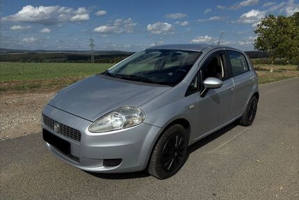 Fiat Punto Gebrauchtwagen