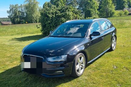 Audi A4 Gebrauchtwagen