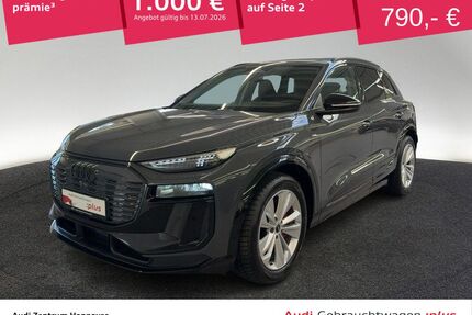 Audi Q6 e-tron Gebrauchtwagen