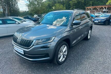 Skoda Kodiaq Gebrauchtwagen