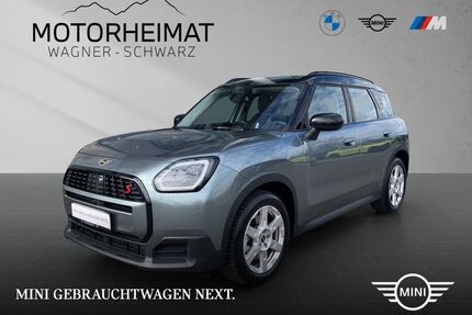 Mini Countryman S (Cooper) Gebrauchtwagen