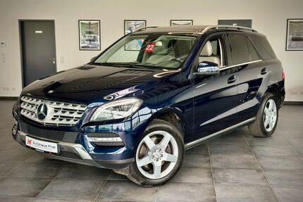 Mercedes-Benz ML 350 Gebrauchtwagen