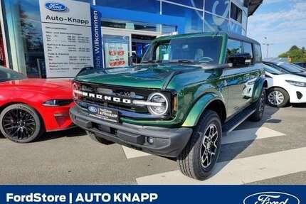 Ford Bronco Gebrauchtwagen