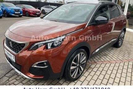 Peugeot 3008 Gebrauchtwagen