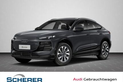 Audi Q6 e-tron Gebrauchtwagen