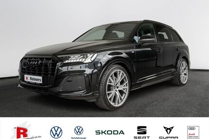 Audi Q7 Gebrauchtwagen