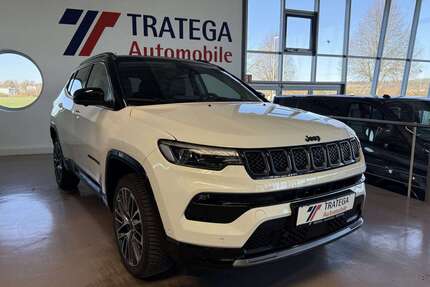 Jeep Compass Gebrauchtwagen