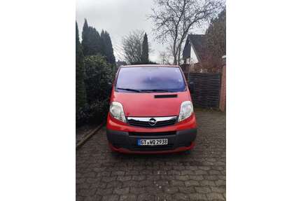 Opel Vivaro Gebrauchtwagen