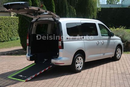 VW Caddy Maxi Gebrauchtwagen