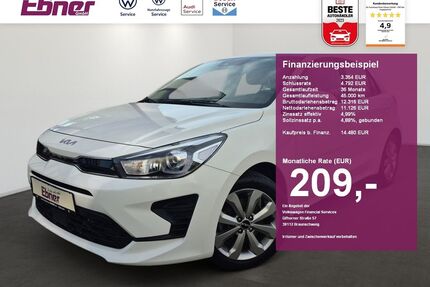 Kia Rio Gebrauchtwagen