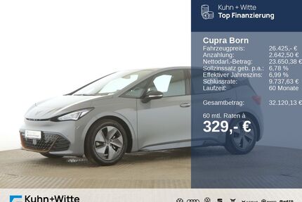 Cupra Born Gebrauchtwagen