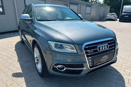 Audi SQ5 Gebrauchtwagen