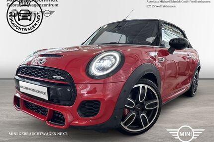 Mini John Cooper Works Cabrio Gebrauchtwagen