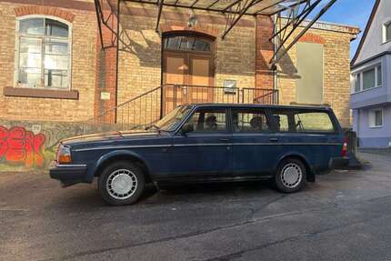 Volvo 240 Gebrauchtwagen