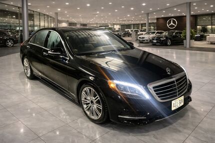Mercedes-Benz S 500 Gebrauchtwagen