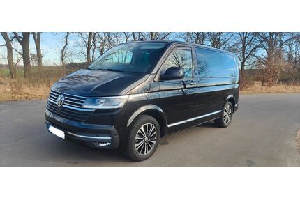 VW T6 Multivan Gebrauchtwagen