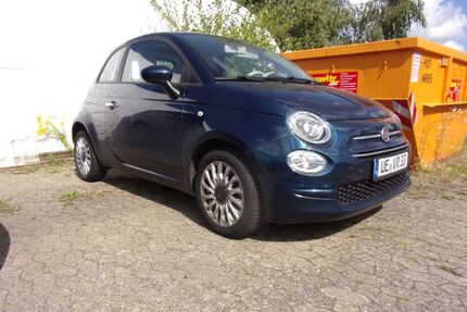 Fiat 500 Gebrauchtwagen