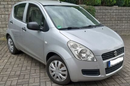 Suzuki Splash Gebrauchtwagen