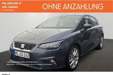 Seat Ibiza Gebrauchtwagen